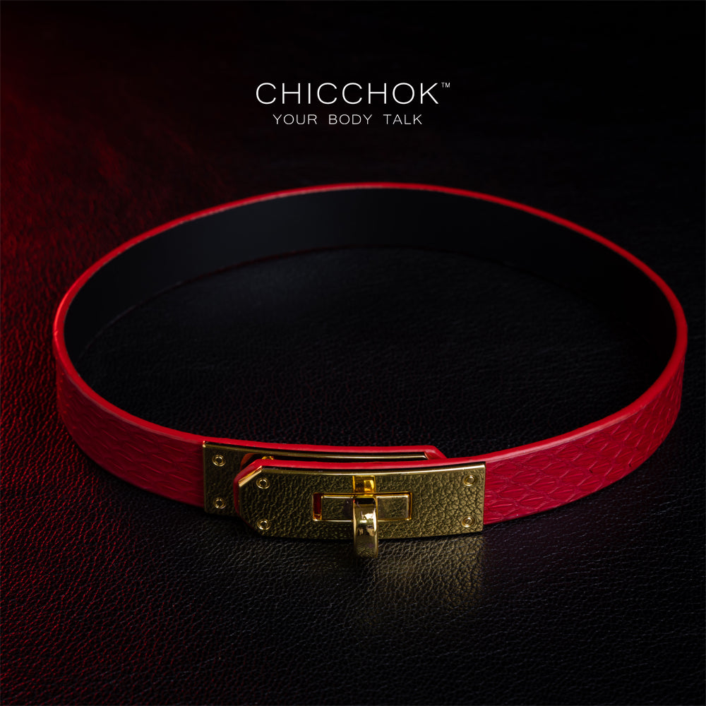 Blind Obsession – PYTHON Collar Blind Box/Mystery Box (valable uniquement pendant le live)