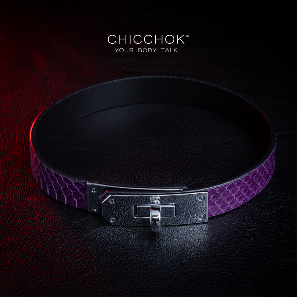 Blind Obsession – PYTHON Collar Blind Box/Mystery Box (valable uniquement pendant le live)
